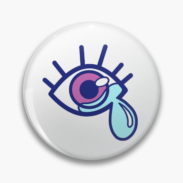 Item preview, Crying eye designed and sold by cillablu.