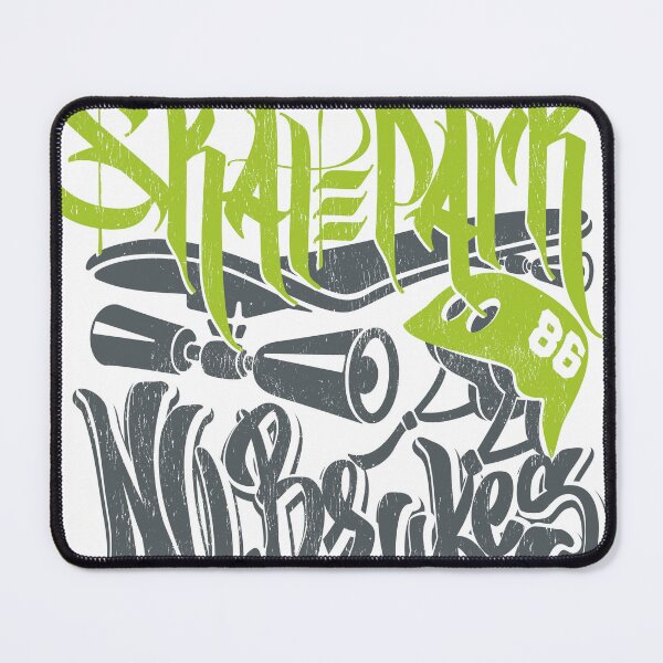Item preview, Shal Park, No Brakes designed and sold by MomoDesigners.