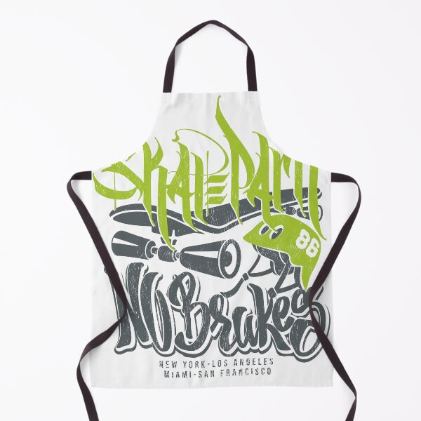 Item preview, Shal Park, No Brakes designed and sold by MomoDesigners.