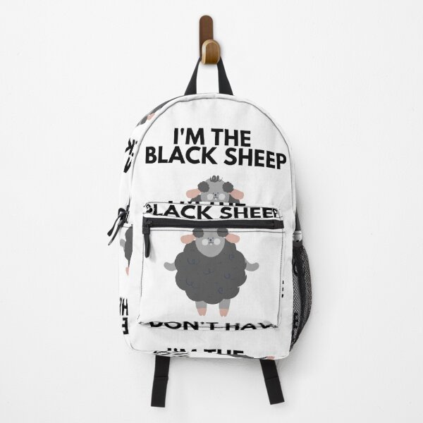 Item preview, I am not the black sheep I'm the tie-dyed one designed and sold by DstartShop.