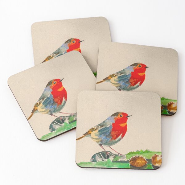 Item preview, Robin designed and sold by LauraJayo.
