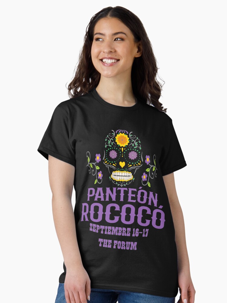 Panteón Rococó "The Forum" Classic T-Shirt