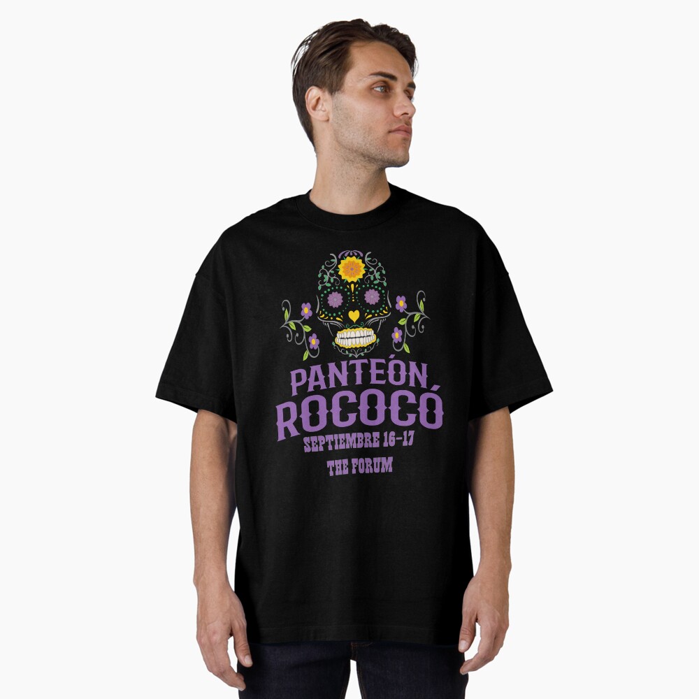 Panteón Rococó "The Forum" Classic T-Shirt