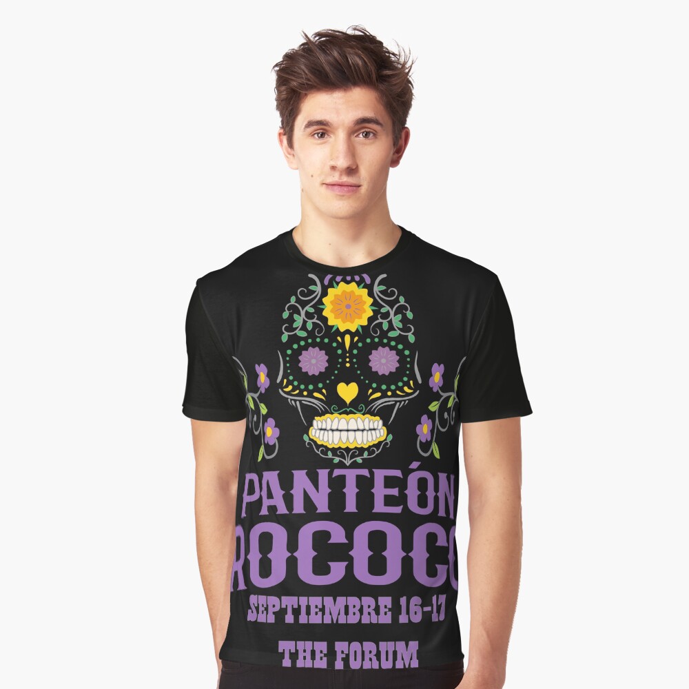 Panteón Rococó "The Forum" Classic T-Shirt
