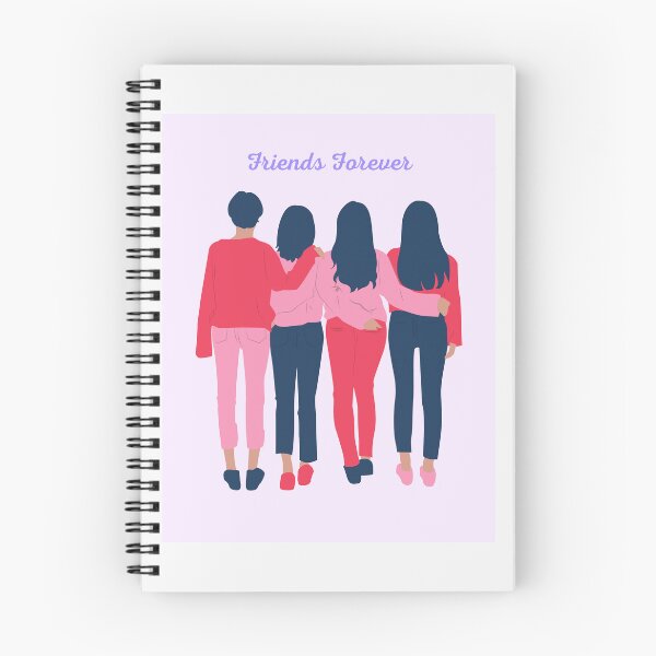 Item preview, Friends Forever designed and sold by Monnerco.