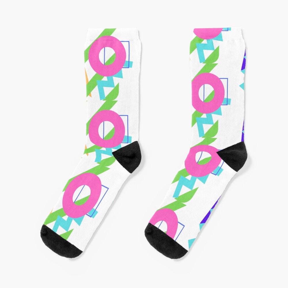 Item preview, Socks designed and sold by CPPodcast.