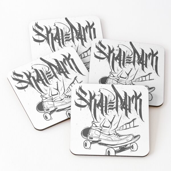 Item preview, SKAL PARK -Street Art designed and sold by MomoDesigners.