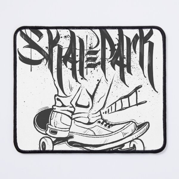 Item preview, SKAL PARK -Street Art designed and sold by MomoDesigners.