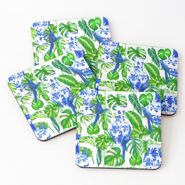 Item preview, Royal Blue bamboo designed and sold by Yunihadi.