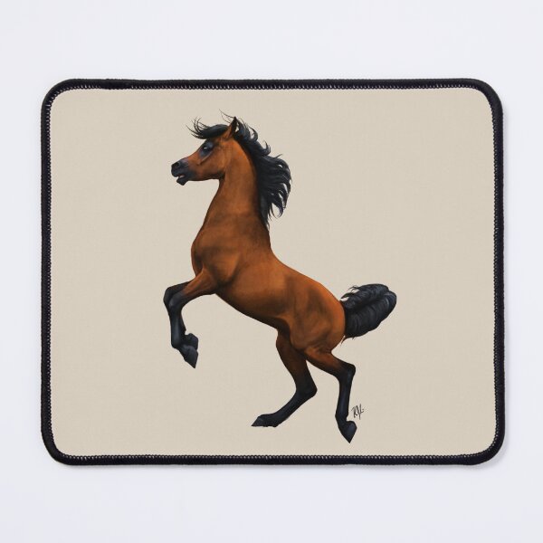 Item preview, Rearing Arabian designed and sold by KJL90.