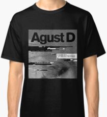 Camiseta clásica Ag (litch) ust D