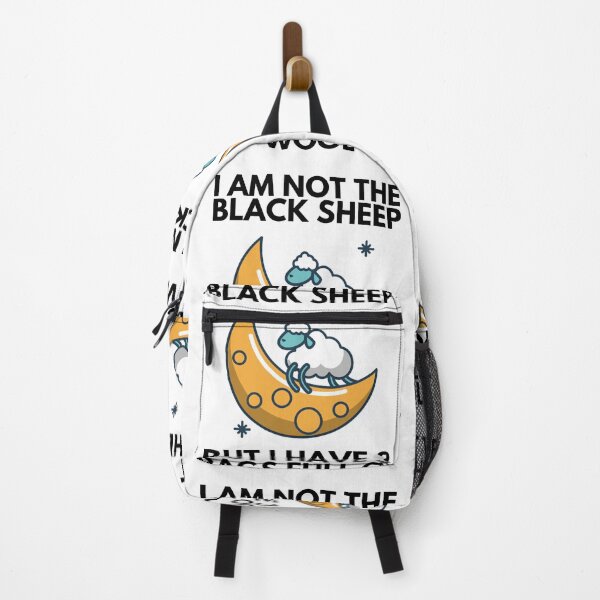Item preview, I am not the black sheep I'm the tie-dyed one designed and sold by DstartShop.