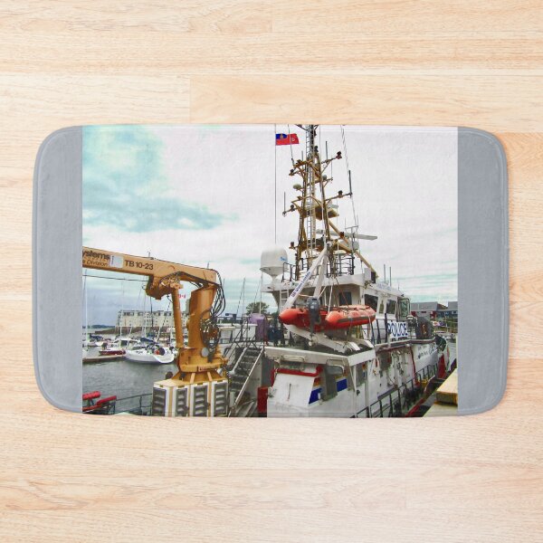 Item preview, Police Boat designed and sold by Shulie1.