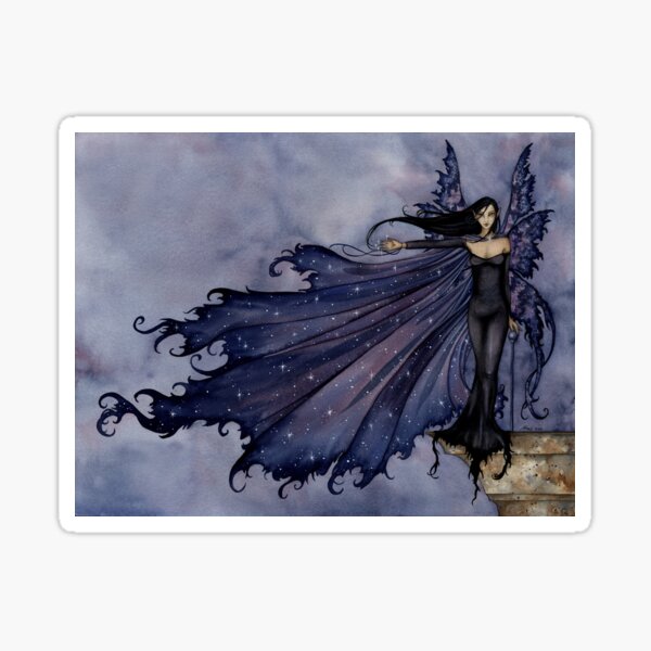 Cloak Of Stars Sticker