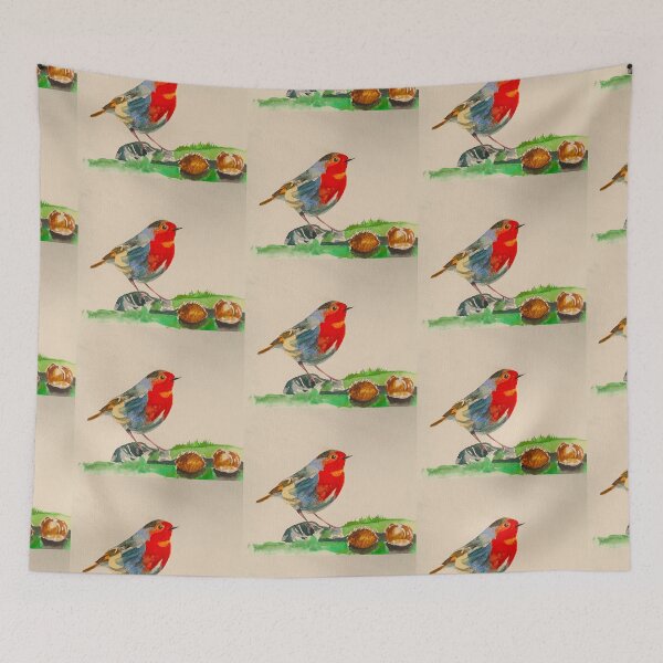 Item preview, Robin designed and sold by LauraJayo.