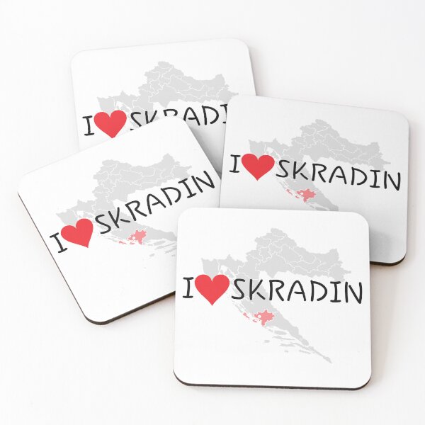 Item preview, "I Love Skardin" designed and sold by MC Art Studio.