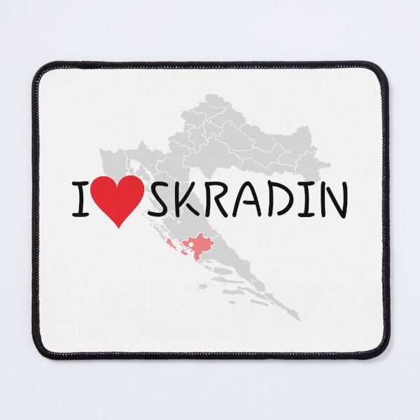 Item preview, "I Love Skardin" designed and sold by MC Art Studio.