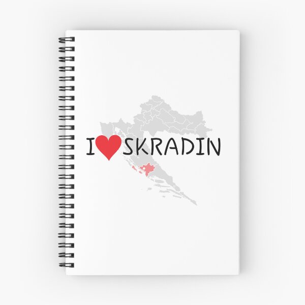Item preview, "I Love Skardin" designed and sold by MC Art Studio.