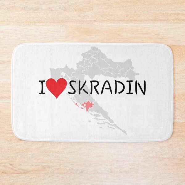 Item preview, "I Love Skardin" designed and sold by MC Art Studio.