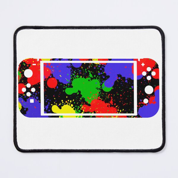 Item preview, Splash Paint Gaming Console designed and sold by WertyShop.