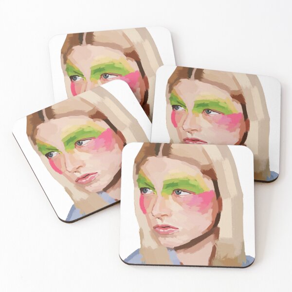 Item preview, Euphoria Jules Vaughn (Hunter Schafer) designed and sold by MoondesignA.