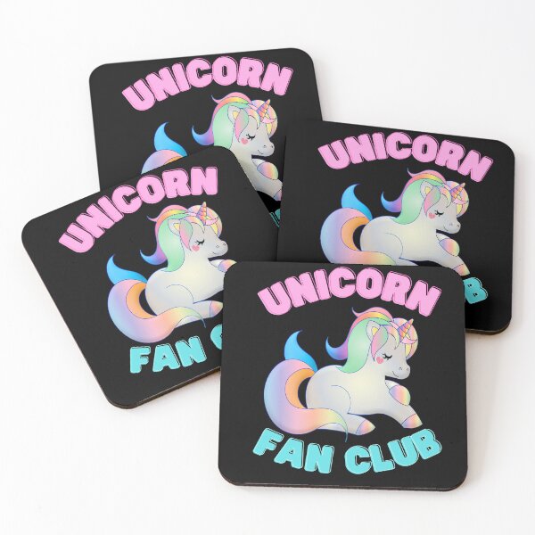 Item preview, Unicorn Fan Club  designed and sold by badretop.