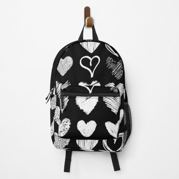 Item preview, MY HEART DEFINES ME. BLACK HEART. designed and sold by JACI'S STORE.