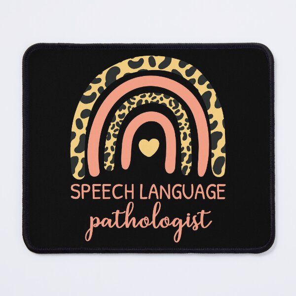 Item preview, Speech Language Pathologist I designed and sold by Lemon Pepper.