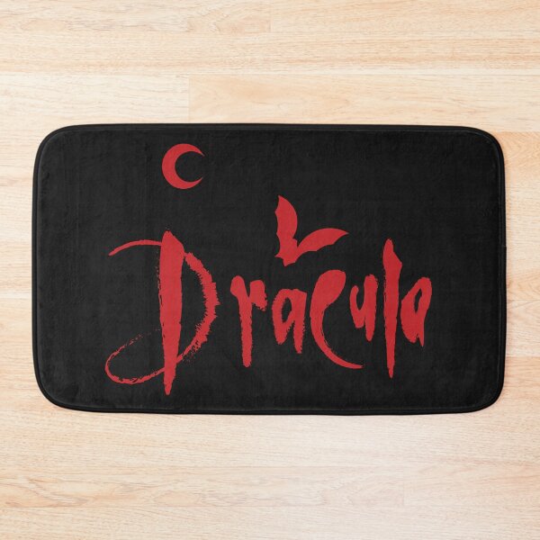 Item preview, Dracula designed and sold by mixtape80.