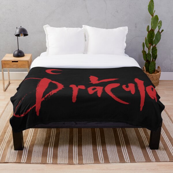 Item preview, Dracula designed and sold by mixtape80.