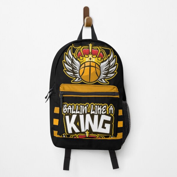 Item preview, Ballin' Like A King designed and sold by Monique Prince.
