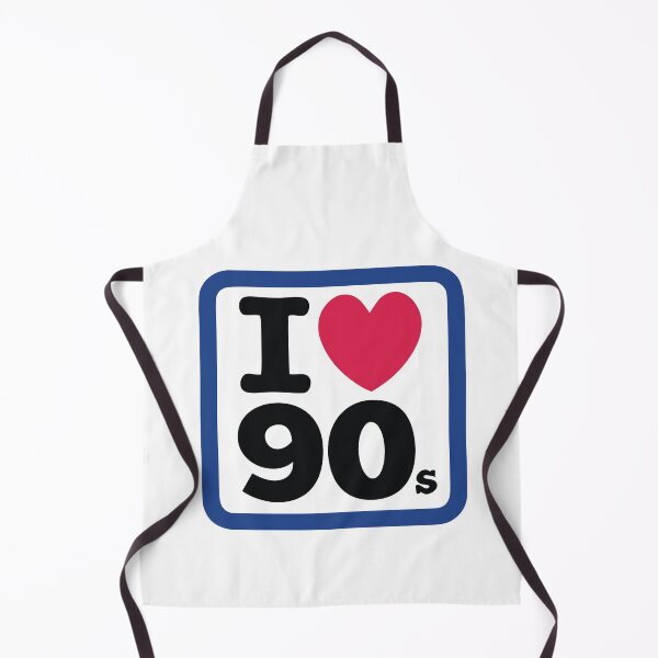 Item preview, I Love 90 designed and sold by thesircurly.