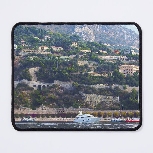 Item preview, View from Villefranche Bay designed and sold by tomg.