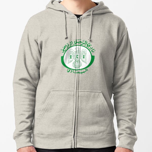 Raja Casablanca Zipped Hoodie