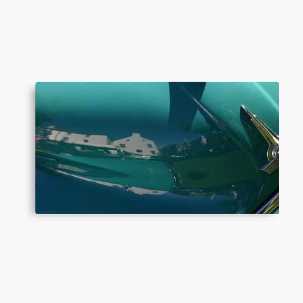 Reflections Canvas Print