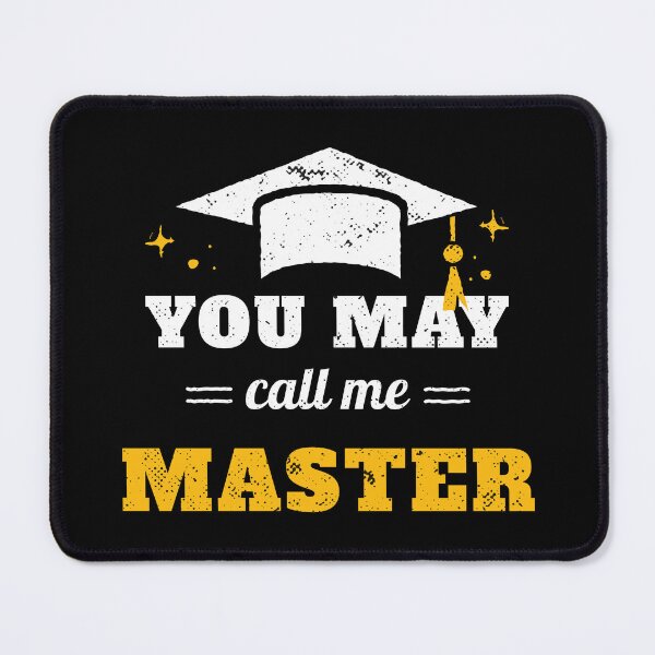 Item preview, You May Call Me Master II designed and sold by Lemon Pepper.