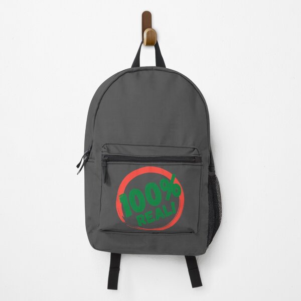 Item preview, 100% Real! designed and sold by Creative Zense™.