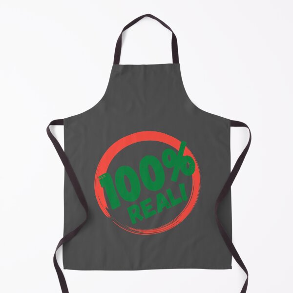 Item preview, 100% Real! designed and sold by Creative Zense™.