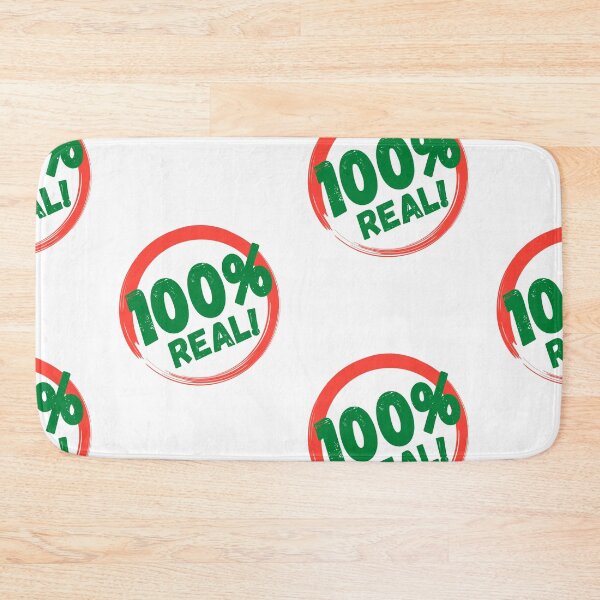 Item preview, 100% Real! designed and sold by Creative Zense™.