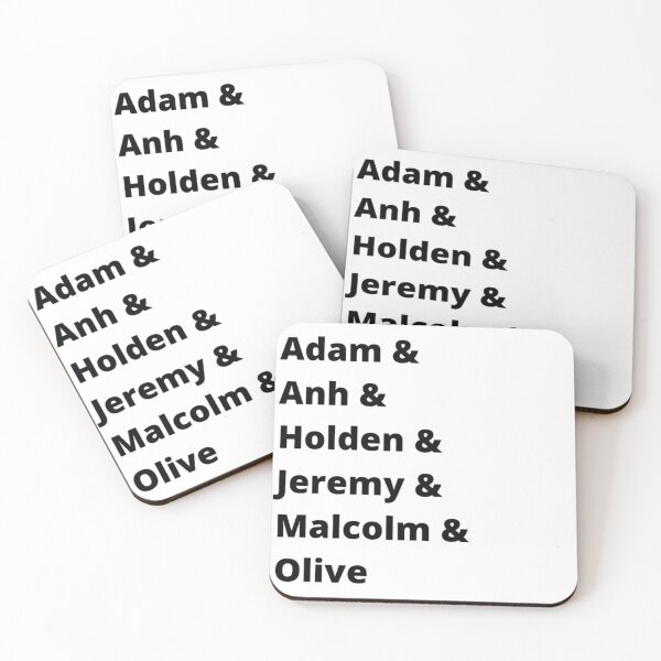 Item preview, The Love Hypothesis Ali Hazelwood Memorable Quotes/Moments & Aesthetic Sticker/Magnet Value Pack designed and sold by stareve.