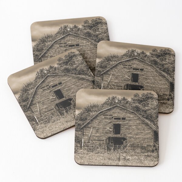Item preview, The Wind Whistles Through: Sepia designed and sold by Susan  Nixon.