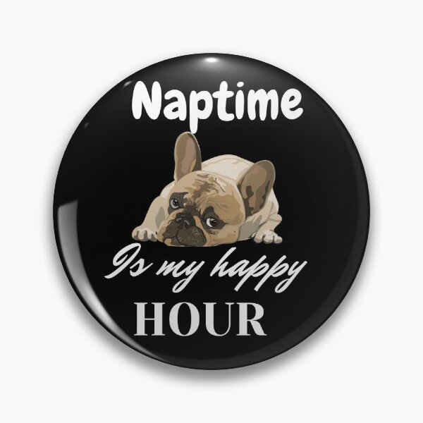 Item preview, Dog naptime is my happy  hour tshirt designed and sold by Havilaharts.