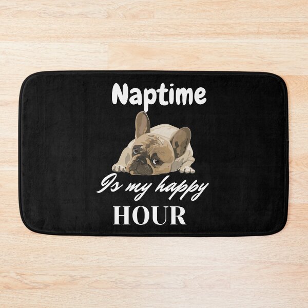 Item preview, Dog naptime is my happy  hour tshirt designed and sold by Havilaharts.