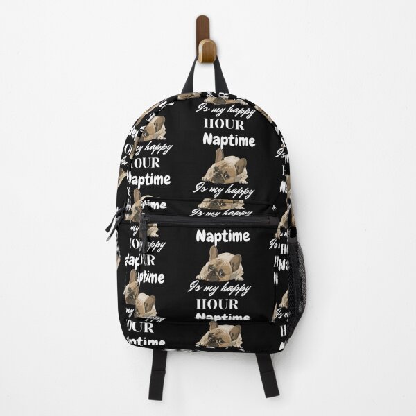 Item preview, Dog naptime is my happy hour tshirt designed and sold by Havilaharts.