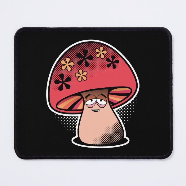 Item preview, vintage merry mushroom designed and sold by retrippy.