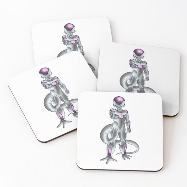 Item preview, Freeza Dragon Ball Z | Dragon Ball Super designed and sold by DrawMeTabi.