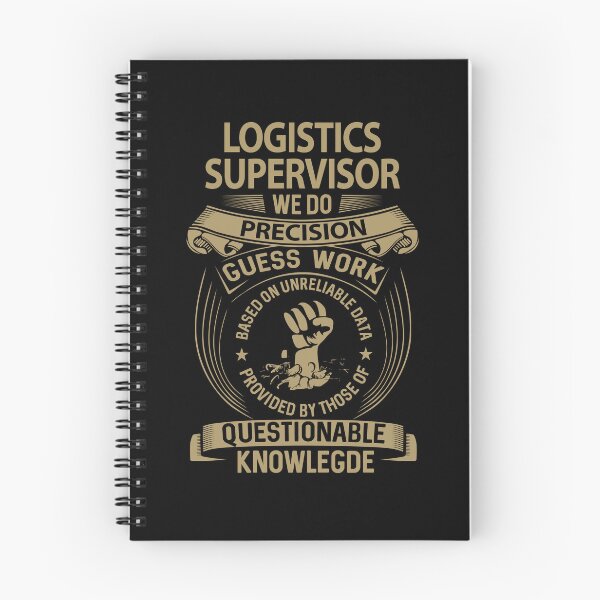 Item preview, Logistics Supervisor T Shirt - We Do Precision Gift Item Tee designed and sold by miraschroe.