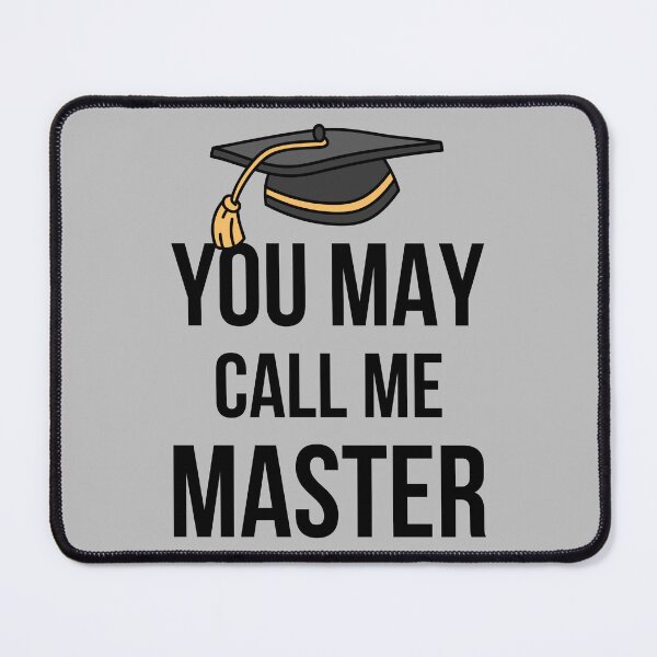 Item preview, You May Call Me Master I designed and sold by Lemon Pepper.