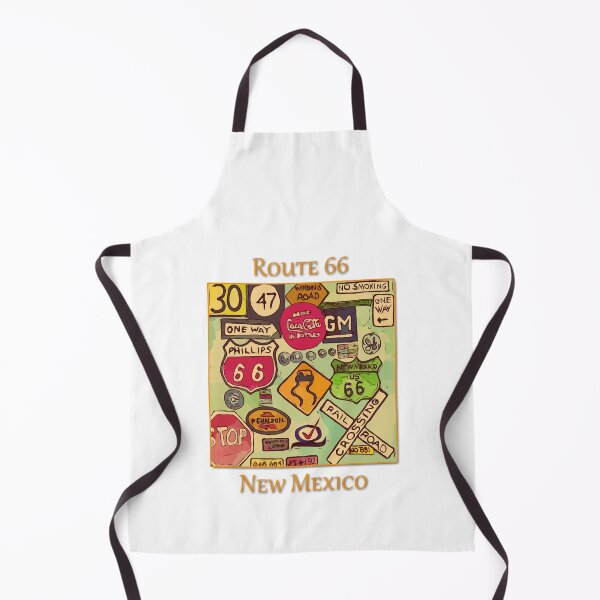 Item preview, Famous Street signs from Route 66 - WelshDesigns designed and sold by welshdesigns.