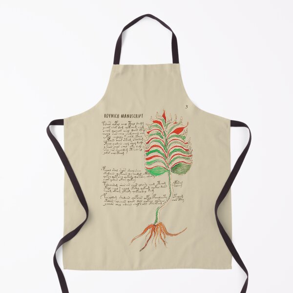 Item preview, Voynich Manuscript designed and sold by TeeARTHY.